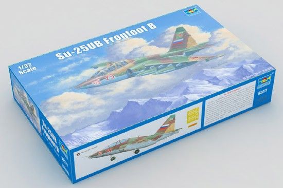1:32 Su-25UB Frogfoot B