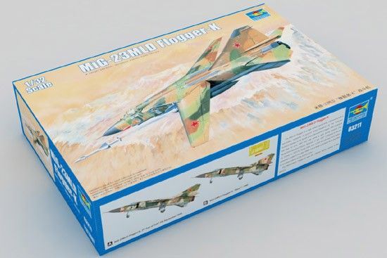 1:32 MiG-23MLD Flogger-K