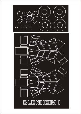 1:48 Bristol Blenheim MkI