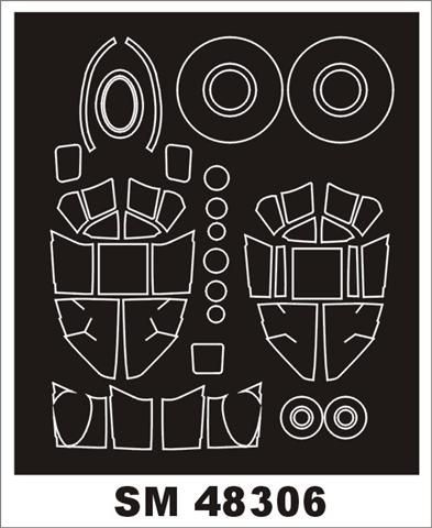 1:48 Mosquito B MkIV