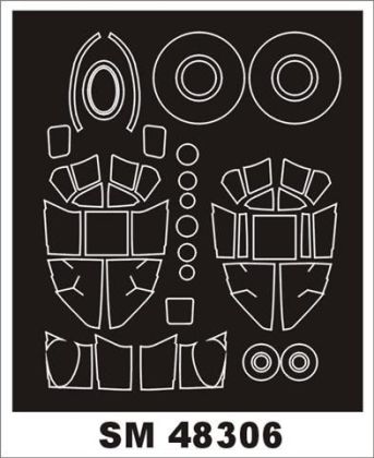 1:48 Mosquito B MkIV