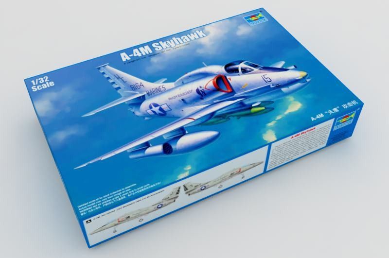 1:32 A-4M Skyhawk