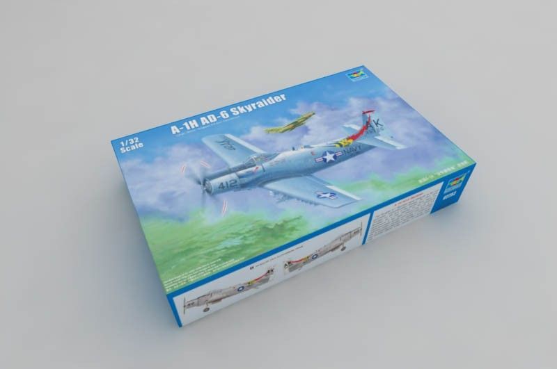 1:32 A-1H AD-6 Skyraider