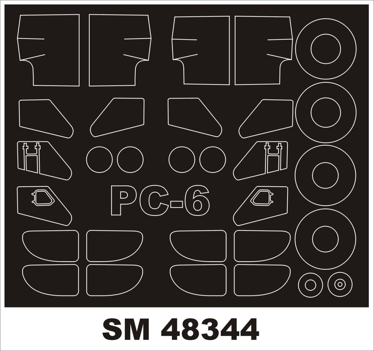 1:48 Pilatus PC-6/B1