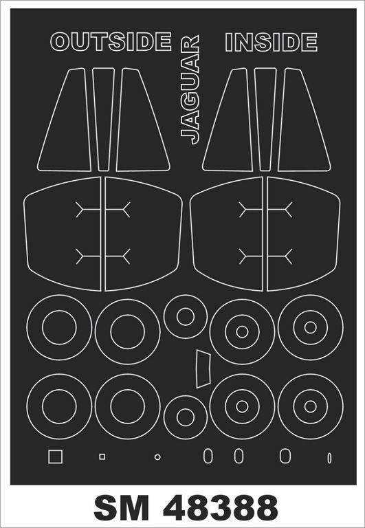 1:48 SEPECAT JAGUAR A