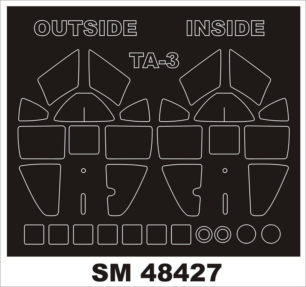 1:48 TA-3 SKYWARRIOR