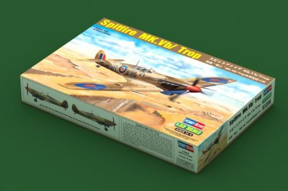 1:32 Spitfire MK.Vb/ Trop