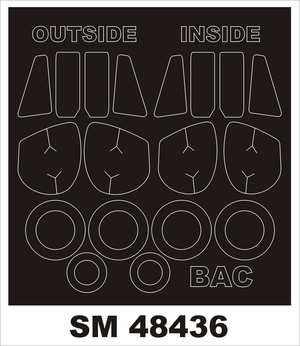 1:48 BAC LIGHTNING T4