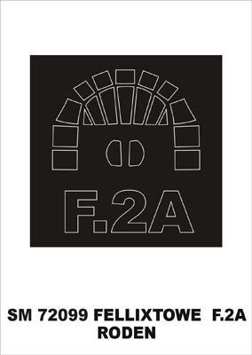 1:72 Fellixtowe F.2A