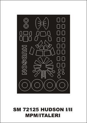 1:72 Hudson I/II