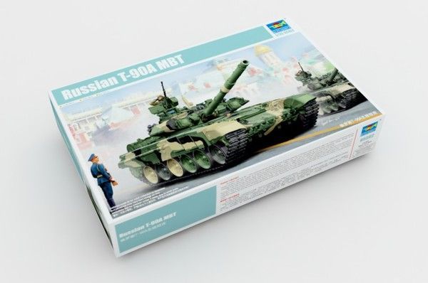 1:35 T-90 A MBT