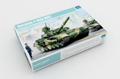 1:35 T-90 A MBT