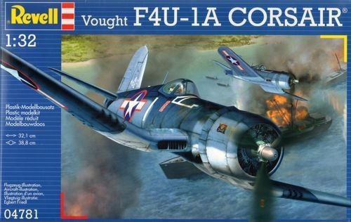 1:32 F4U-1D Corsair