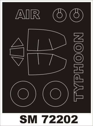 1:72 HAWKER TYPHOON Ib