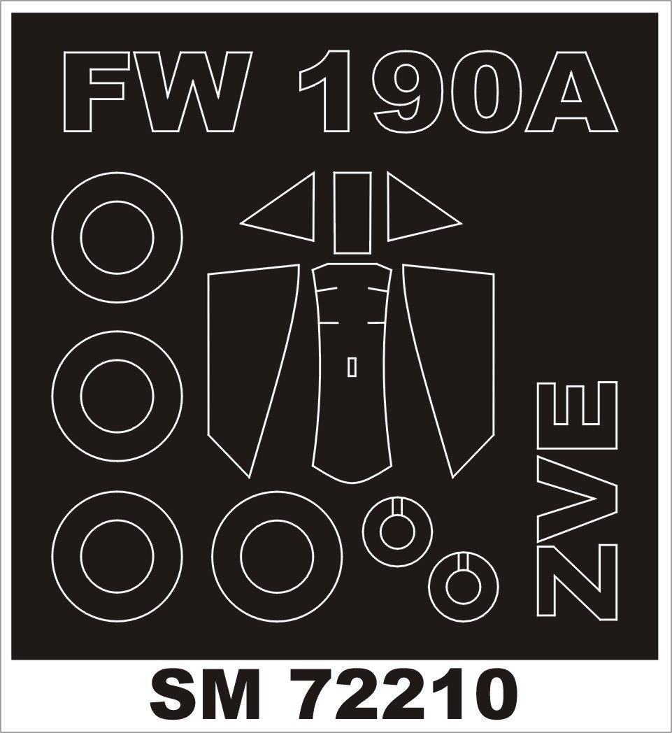 1:72 Fw 190A-4