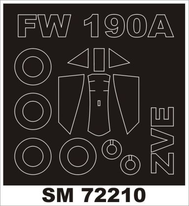 1:72 Fw 190A-4