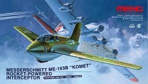 1:32 Messerschmitt Me 163 B 