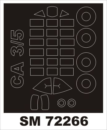 1:72 CA-3/5 WIRRAWAY