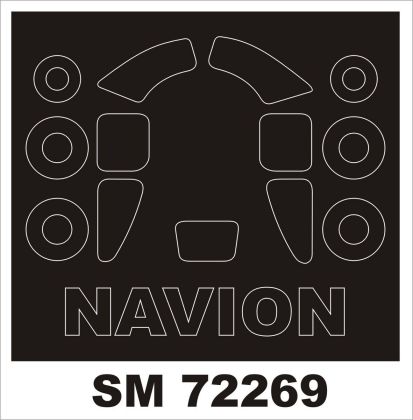 1:72 L-17A NAVION