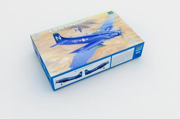 1:32 A-1D AD-4 Skyraider