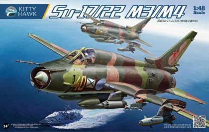 1:48 Su-17/22 M3/M4