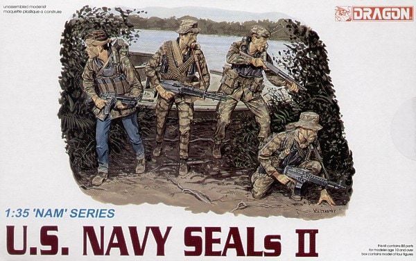 1:35 US Navy Seals II