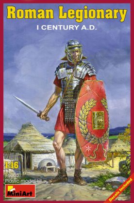 1:16 Roman Legionary Century A.D.
