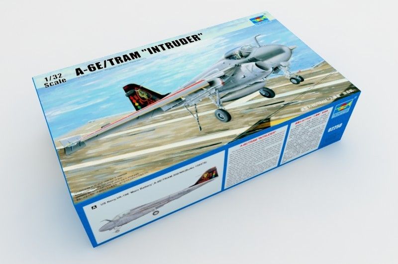 1:32 A-6E/Tram Intruder