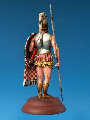 1:16 Greek Hoplite IV Century B.C.