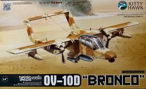 1:32 OV-10D Bronco