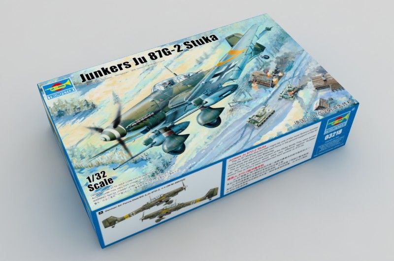 1:32 Junkers Ju-87G-2 Stuka