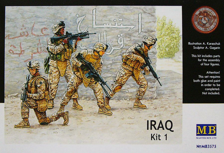 1:35 Iraq kit 1