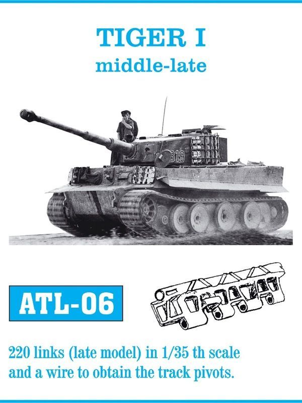 1:35 Tiger I middle-late