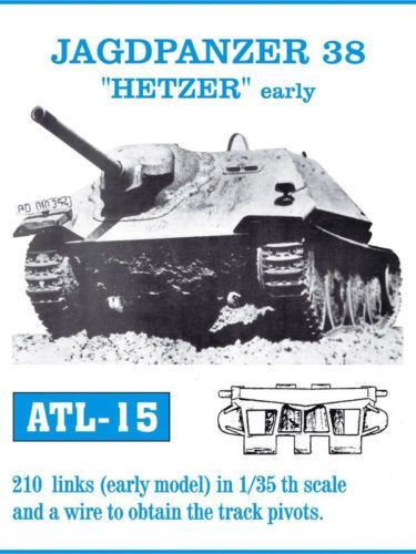 1:35 Jagdpanzer 38 Hetzer early