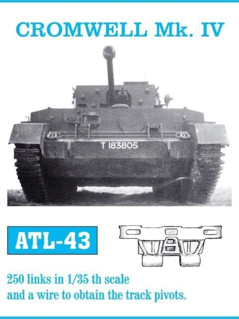 1:35 Cromwell Mk.IV