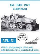 1:35 Sd.Kfz. 251 Halftrack (final pattern)