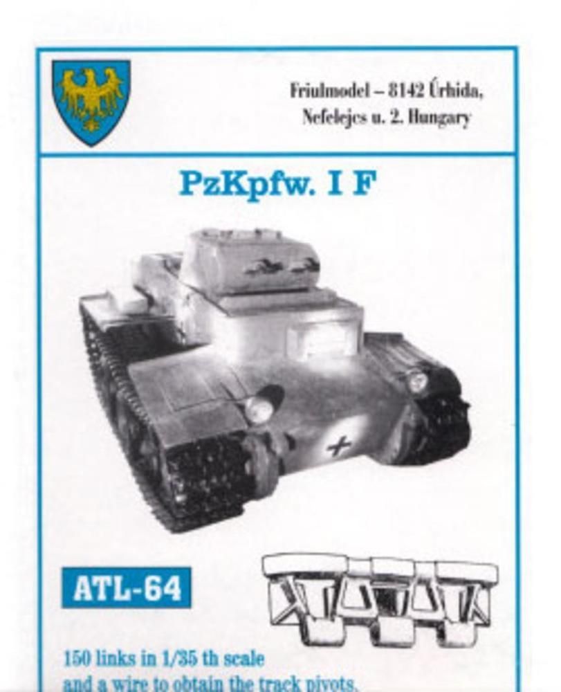 1:35 PzKpfw. I F