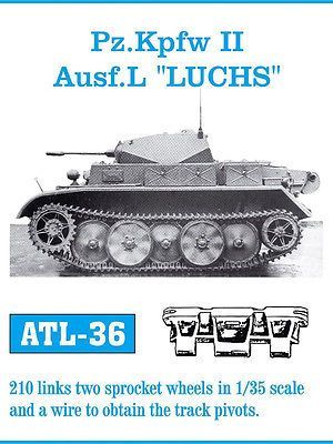 1:35 Pz.Kpfw II Ausf. L 