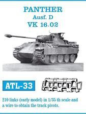 1:35 Panther Ausf. D / VK 16.02