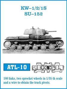 1:35 KV-1/2 /1S / SU-152