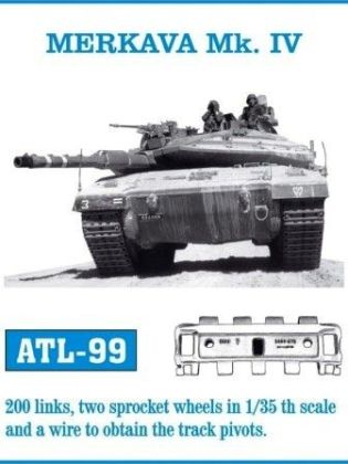1:35 Merkava Mk.IV