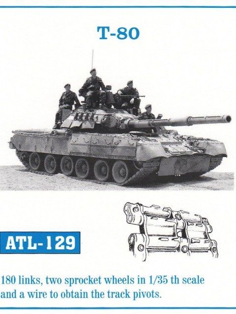 1:35 T-80