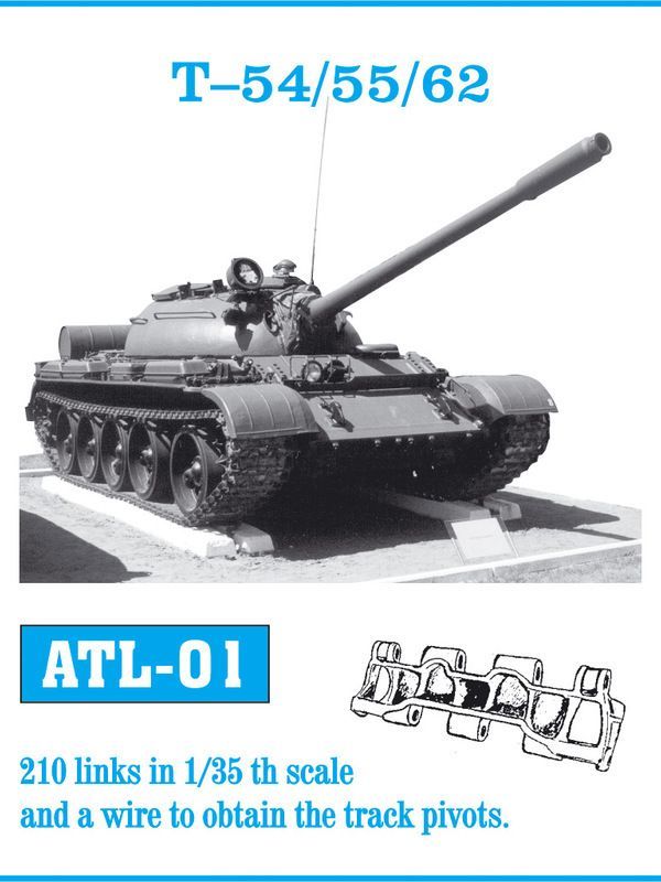 1:35 T-54/55/62