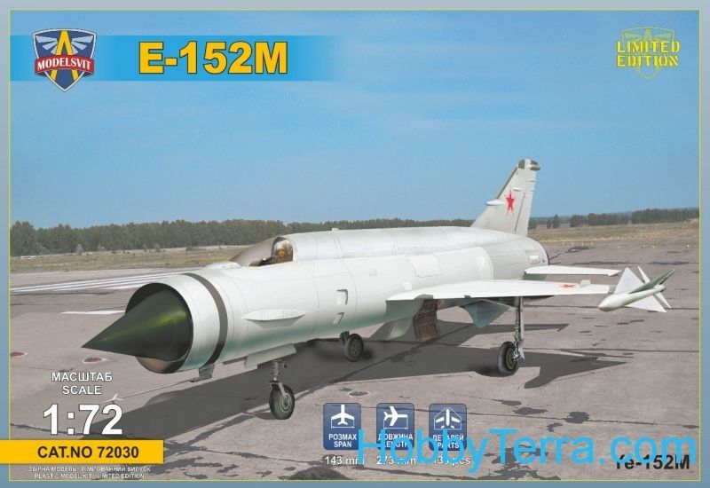 1:72 YE-152M