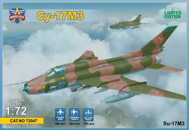 1:72 Su-17M3