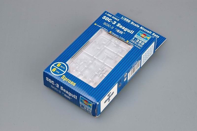 1:350 SOC-3 Seagull