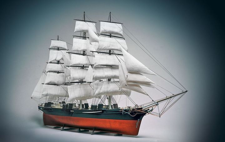 1:96 Cutty Sark