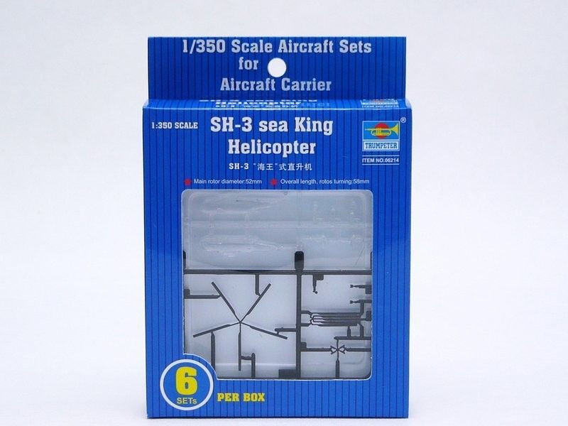 1:350 SH-3H SeaKing