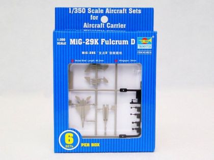 1:350 MiG-29K Fulcrum D