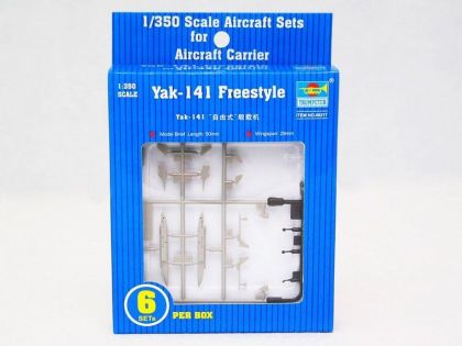 1:350 Yak-141 Freestyle
